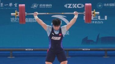 李嗣镕：大家都没想到我首秀进球，下来都恭喜我